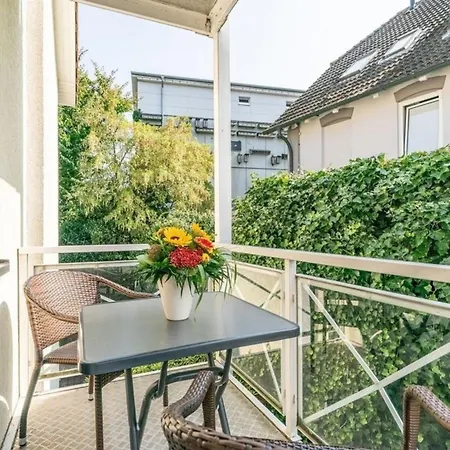 شقة Seestrasse 51 Whg 3 داهم