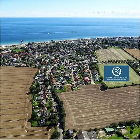 Seestrasse 51 Whg 3 * Dahme (Schleswig-Holstein)