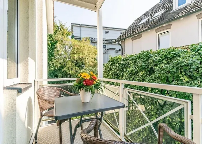 Lejlighed Seestrasse 51 Whg 3 Dahme (Schleswig-Holstein)