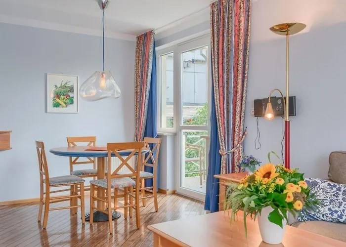 Seestrasse 51 Whg 3 * Dahme (Schleswig-Holstein)