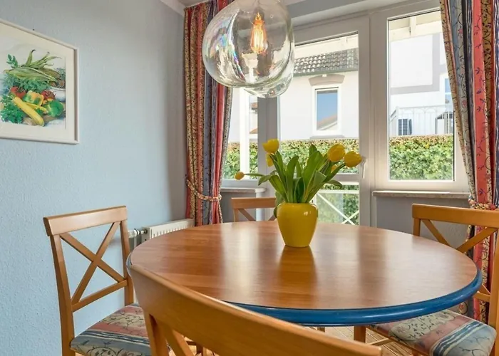 Lejlighed Seestrasse 51 Whg 3 *